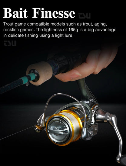 Spinning Fishing Reel FS SERIES