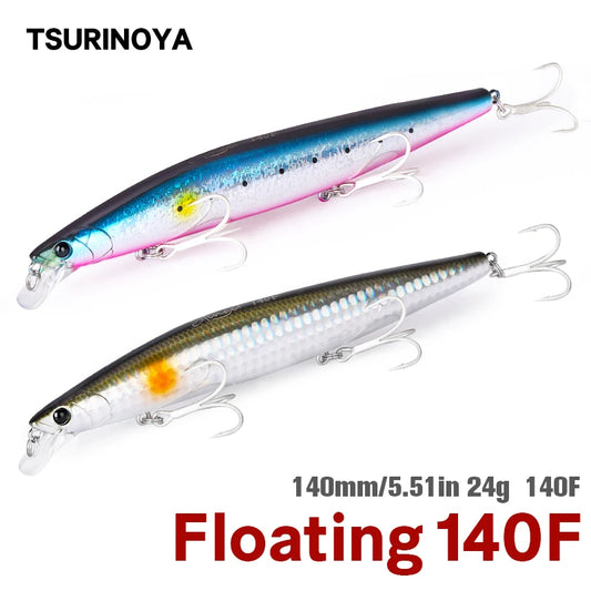 Fishing Lure STINGER 140F