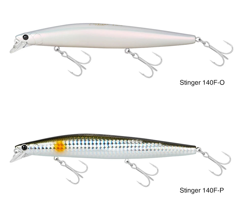 Fishing Lure STINGER 140F