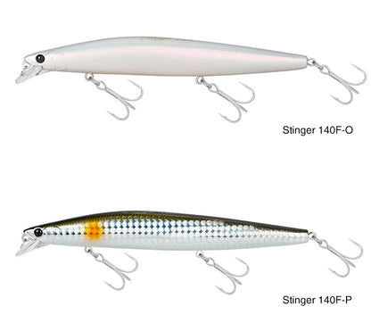 Fishing Lure STINGER 140F