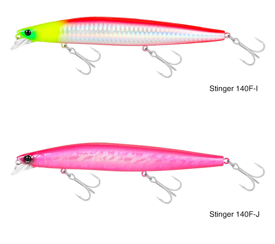 Fishing Lure STINGER 140F