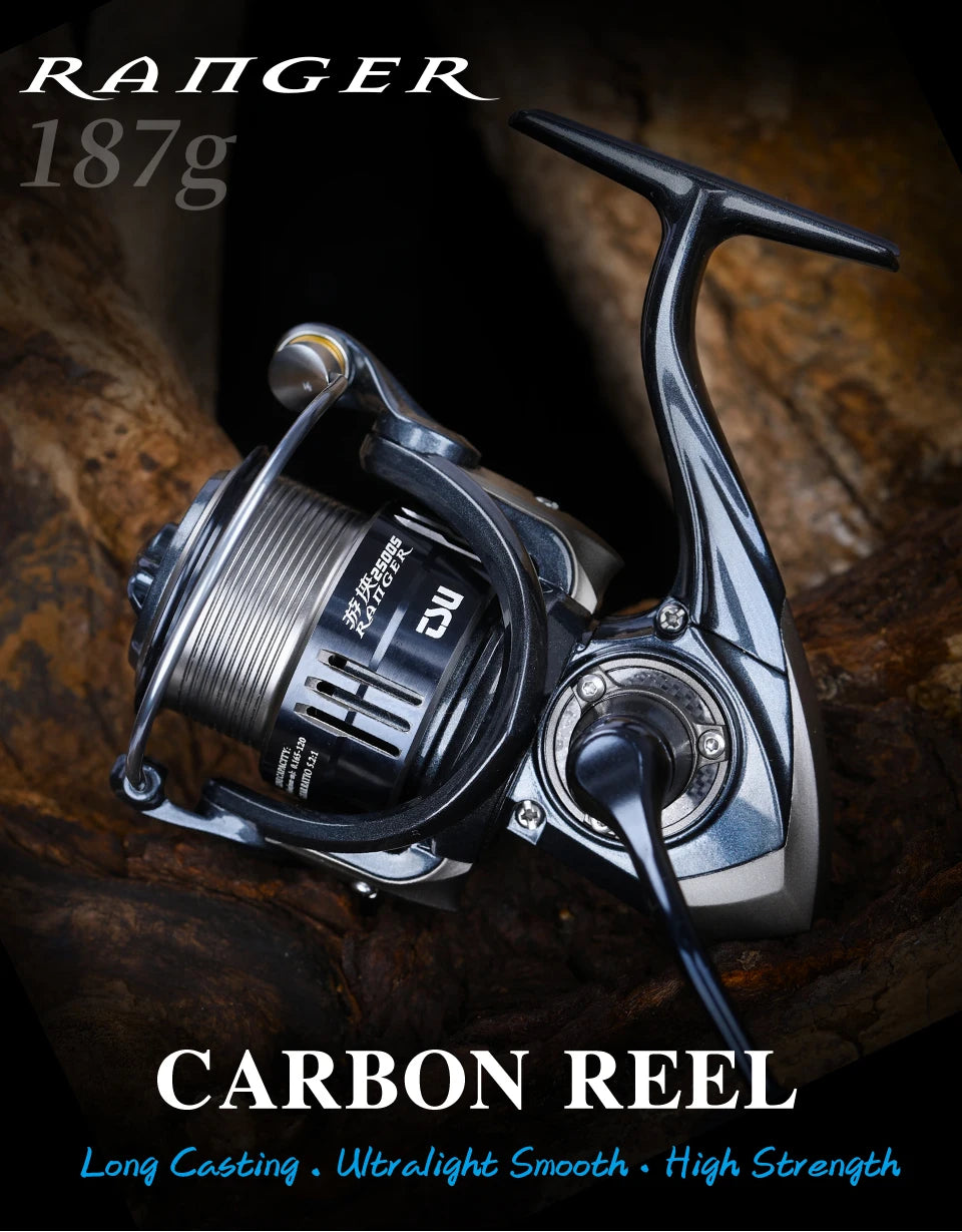 Spinning Fishing Reel RANGER