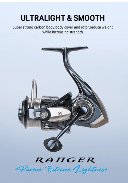 Spinning Fishing Reel RANGER