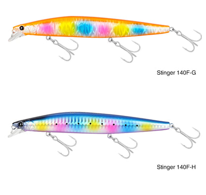 Fishing Lure STINGER 140F