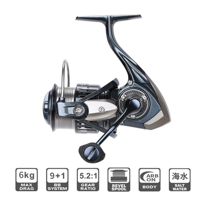 Spinning Fishing Reel RANGER