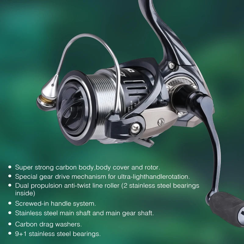 Spinning Fishing Reel RANGER