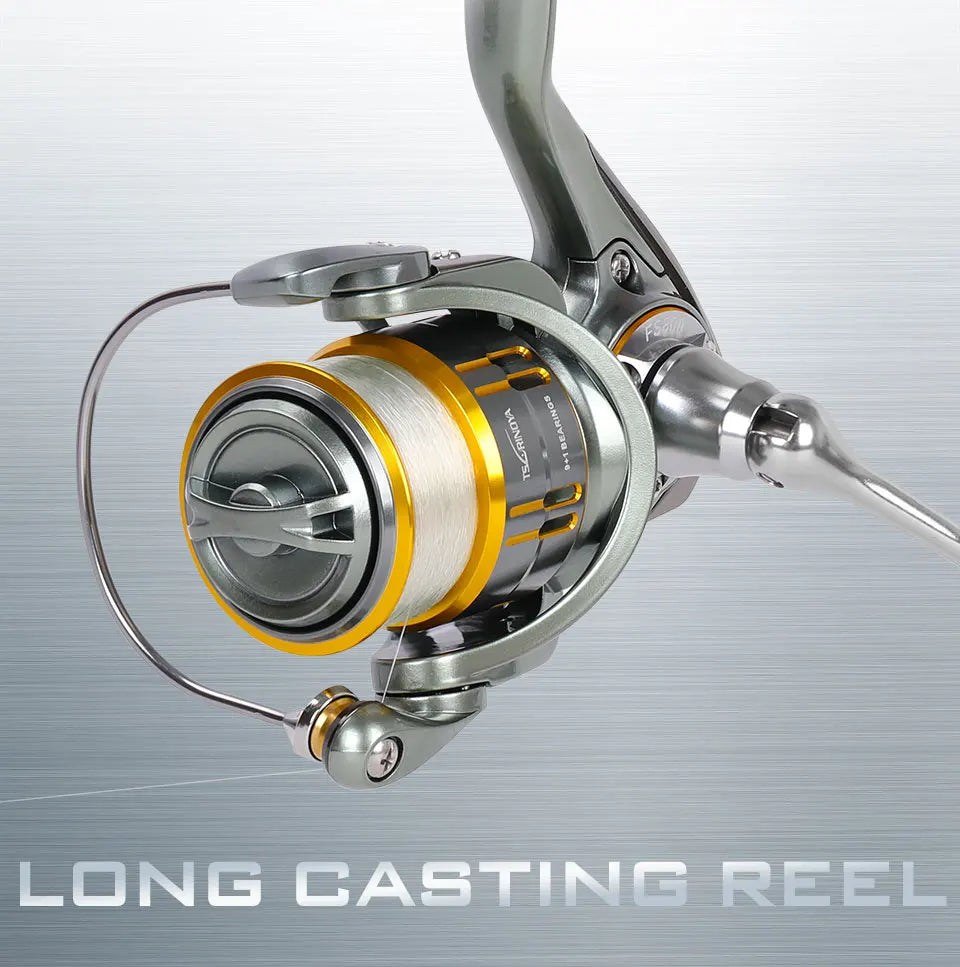 Spinning Fishing Reel FS SERIES