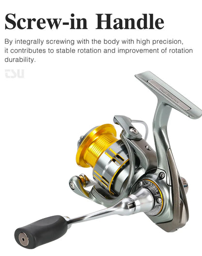 Spinning Fishing Reel FS SERIES