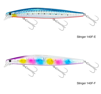 Fishing Lure STINGER 140F