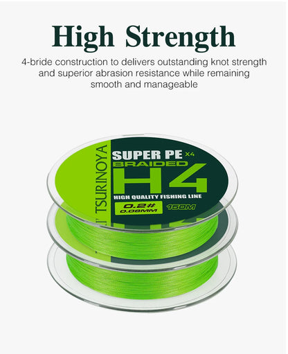 Fishing Line H4