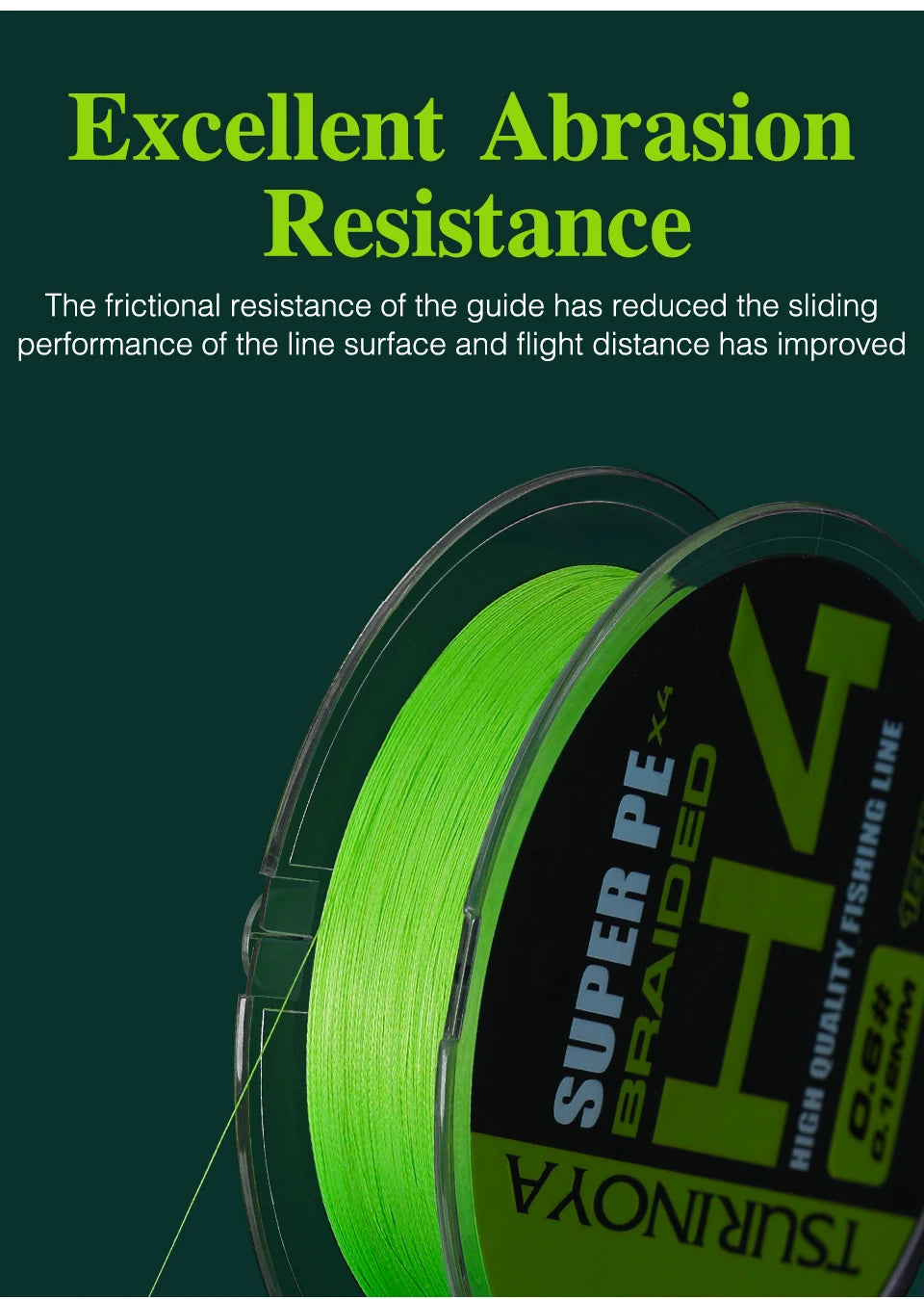 Fishing Line H4