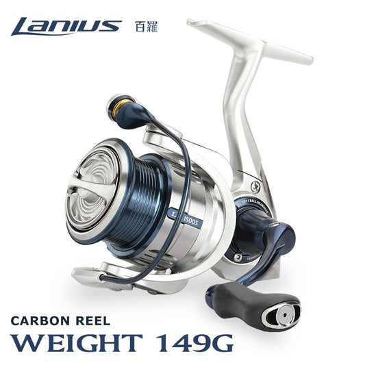 Spinning Fishing Reel LANIUS