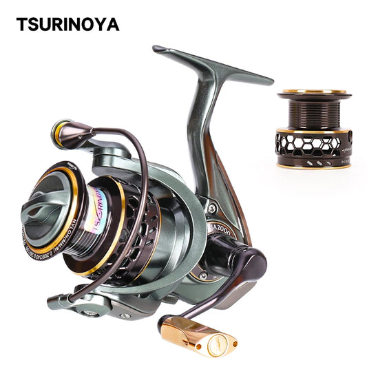 Spinning Fishing Reel JAGUAR