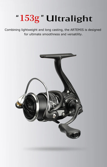 Spinning Fishing Reel ARTEMIS