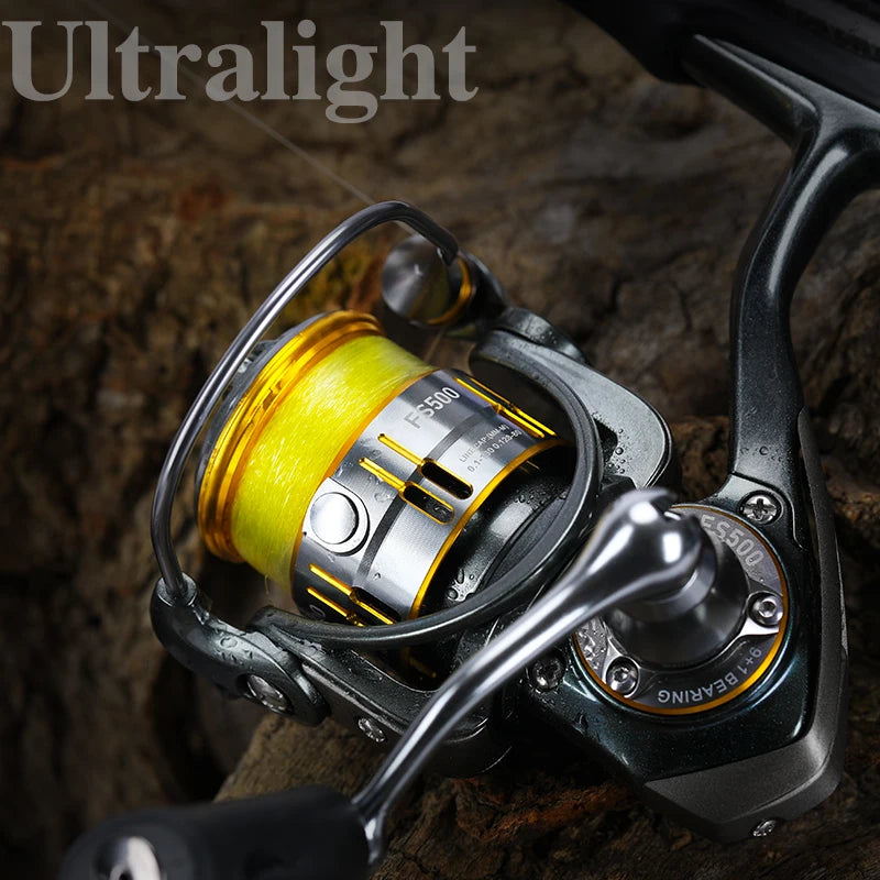 Spinning Fishing Reel FS SERIES