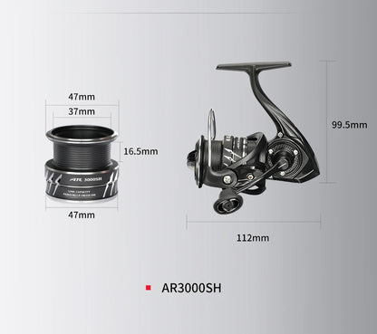 Spinning Fishing Reel ARTEMIS