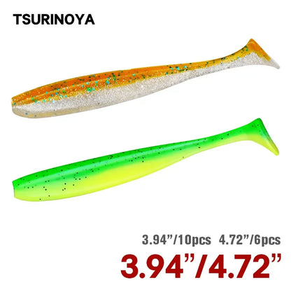 Fishing Lure T TAIL WORM