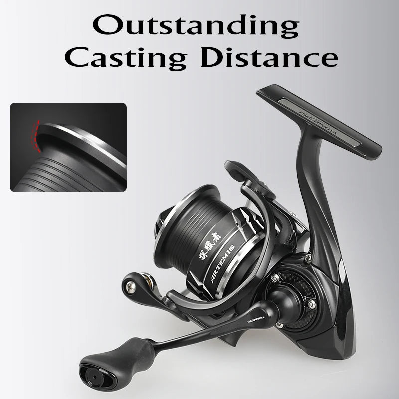 Spinning Fishing Reel ARTEMIS