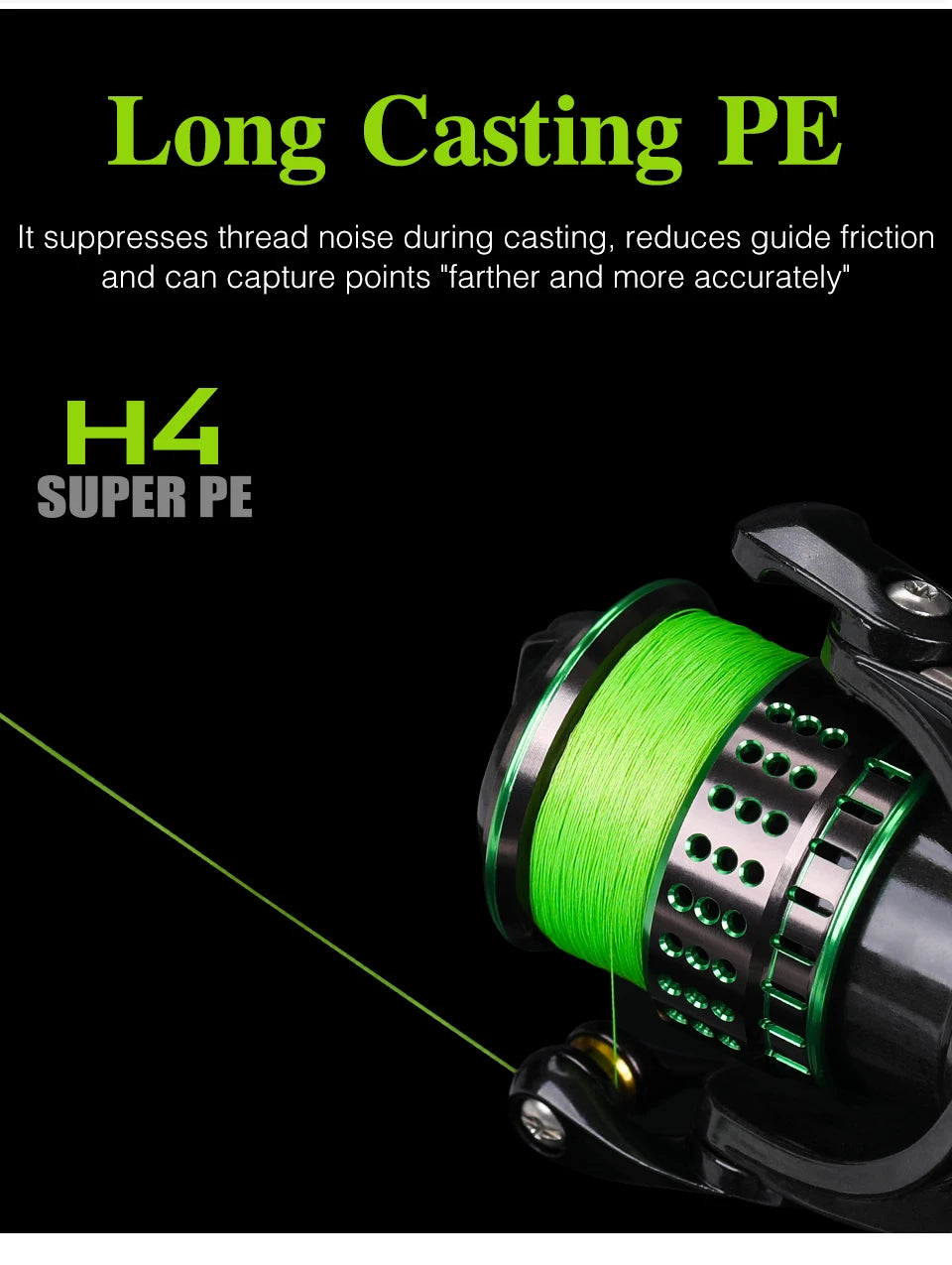 Fishing Line H4