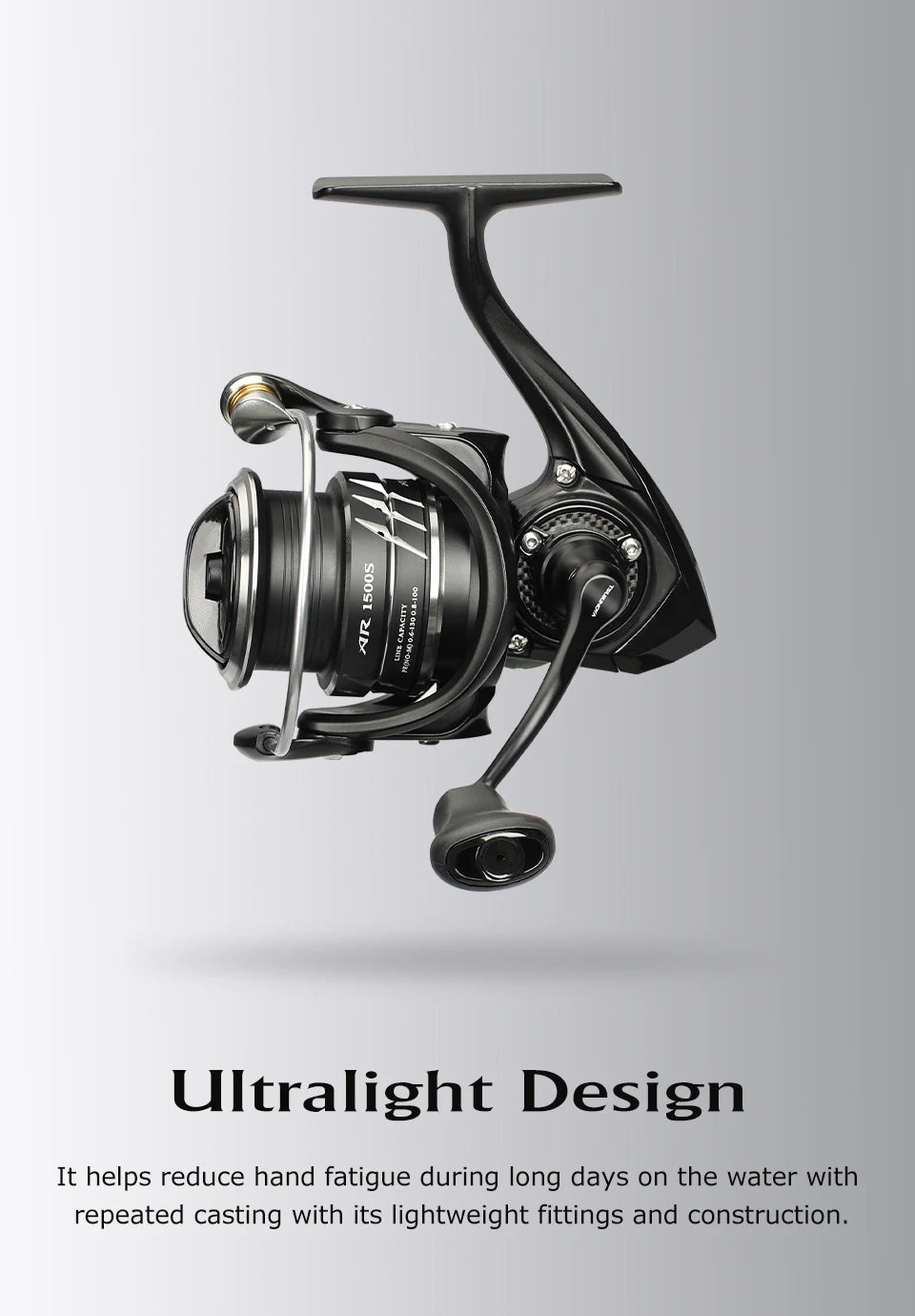 Spinning Fishing Reel ARTEMIS