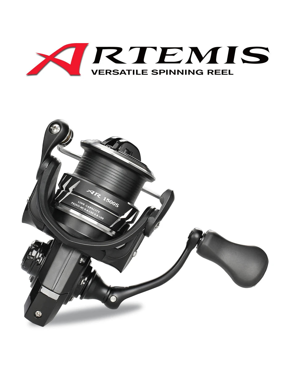 Spinning Fishing Reel ARTEMIS