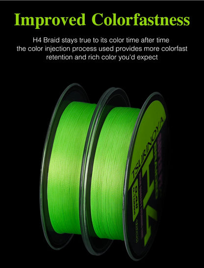 Fishing Line H4