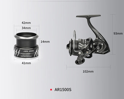 Spinning Fishing Reel ARTEMIS