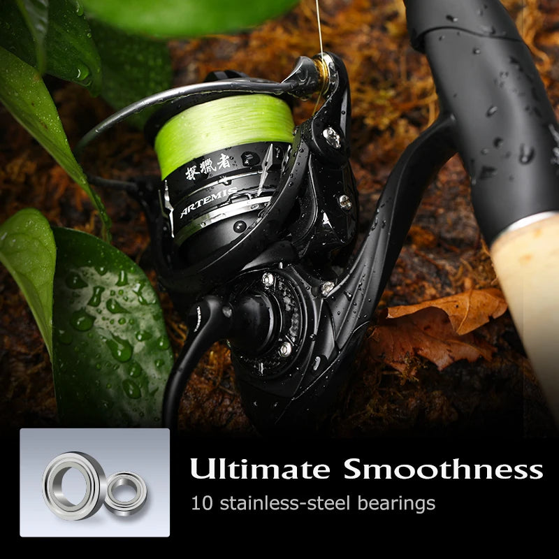 Spinning Fishing Reel ARTEMIS