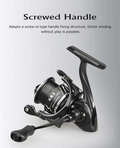 Spinning Fishing Reel ARTEMIS